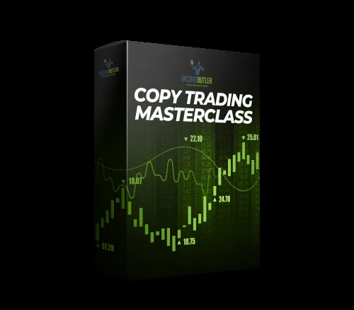 Produktcover der Copy Trading Masterclass