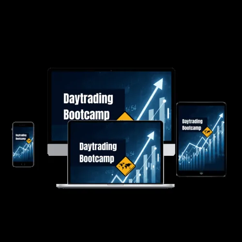 Produktbild zum Daytrading Bootcamp Online-Kurs