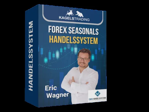 Produktcover des Forex Seasonals Trading Systems