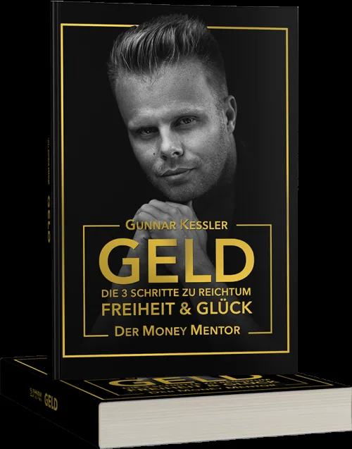 Anbieterabbildung des Buchcovers Geld – Das Buch von Gunnar Kessler