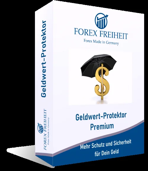 Produktbild zur Geldwert-Protektor Premium Online Ausbildung