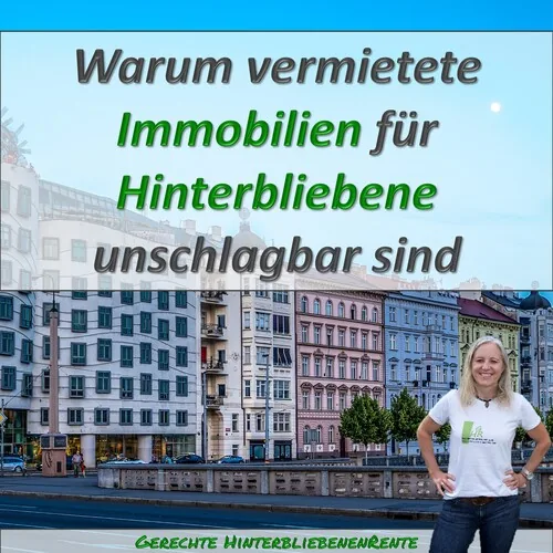 Produktbild zum Videokurs Vermietete Immobilien fuer Hinterbliebene