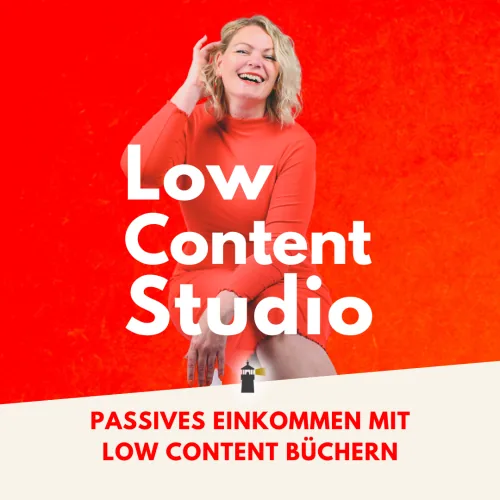 Produktbild zum Kurs Low Content Buecher erstellen und verkaufen