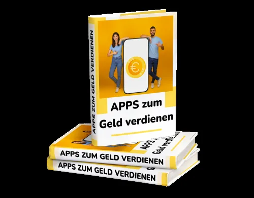 Produktbild der Anleitung zum Geldverdienen mit Apps