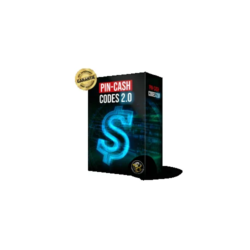 Produktcover des Videokurses Pin-Cash Codes 2.0